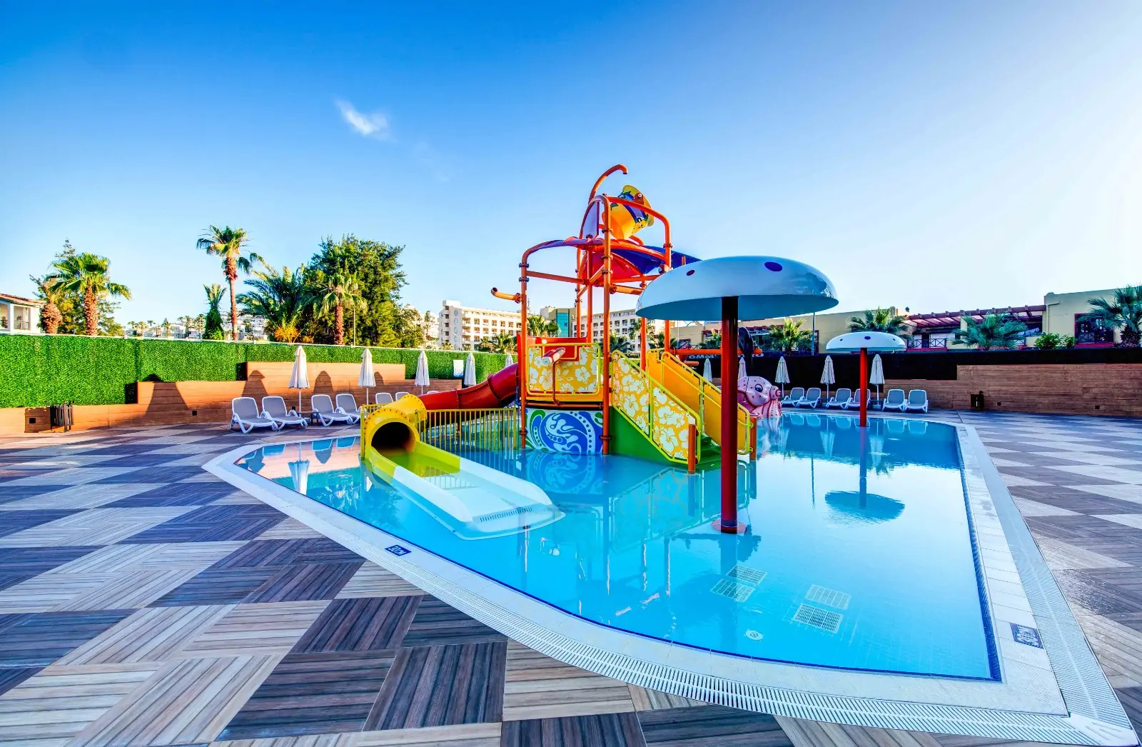Bera Alanya Otel