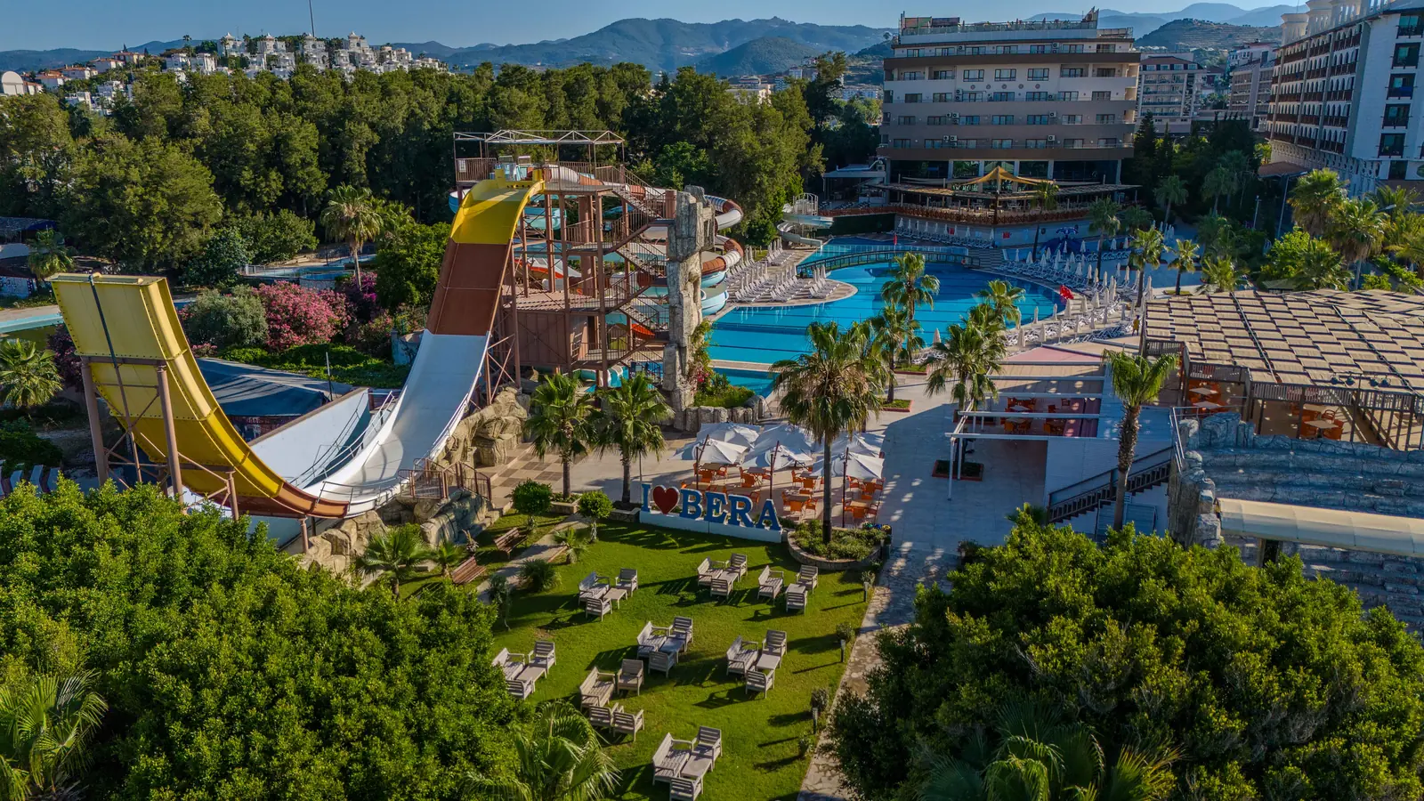 Bera Alanya Otel