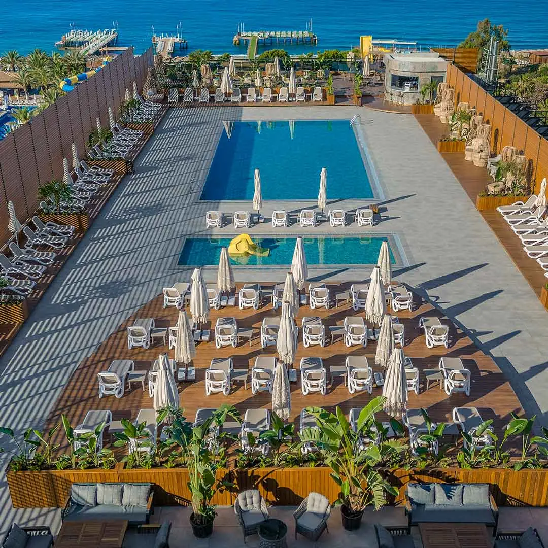 Bera Alanya Otel