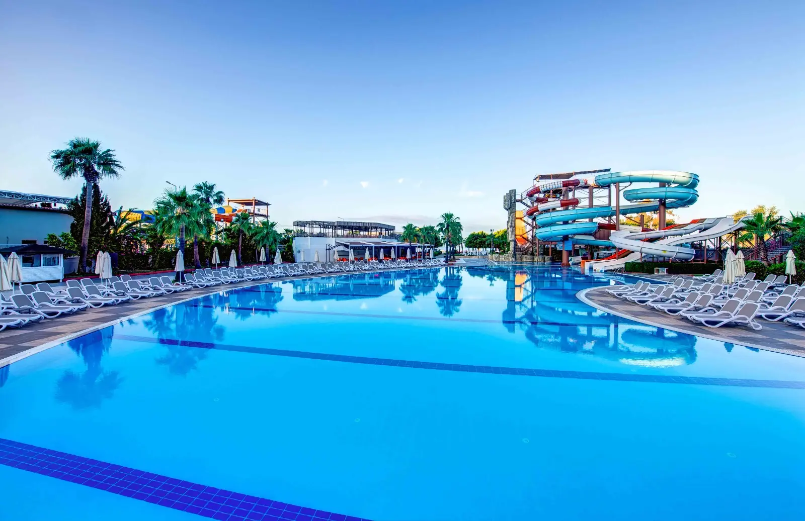 Bera Alanya Otel