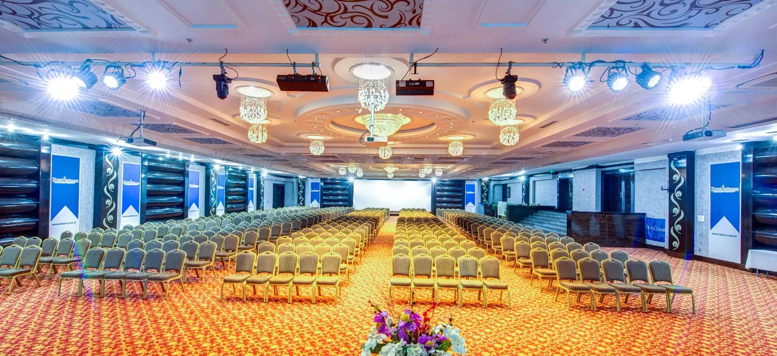 Bera Alanya Otel